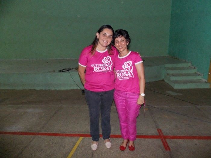 Secretaria de Saúde realizou o encerramento da Campanha ‘Outubro Rosa’ em Capitão de Campos - Imagem 57