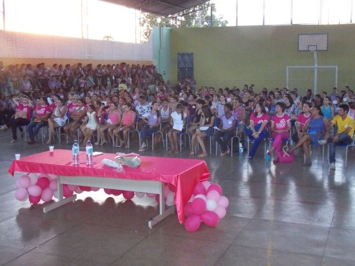 Secretaria de Saúde realizou o encerramento da Campanha ‘Outubro Rosa’ em Capitão de Campos - Imagem 32