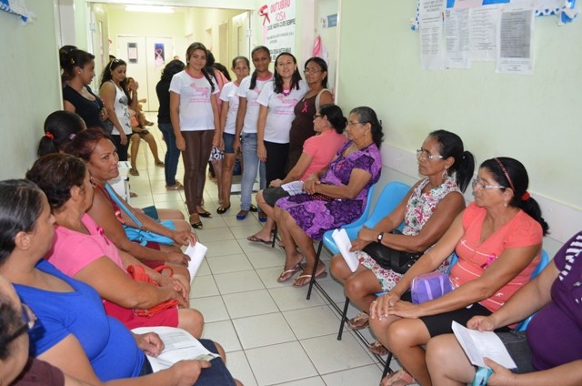 Prefeitura de Vera Mendes promove ‘Dia Rosa’ com foco na saúde e direitos da mulher - Imagem 57