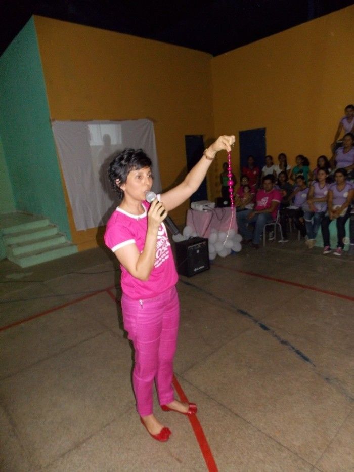 Secretaria de Saúde realizou o encerramento da Campanha ‘Outubro Rosa’ em Capitão de Campos - Imagem 54