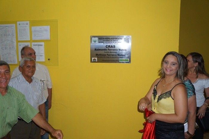 Secretaria de Assistência Social inaugura suas novas instalações - Imagem 19