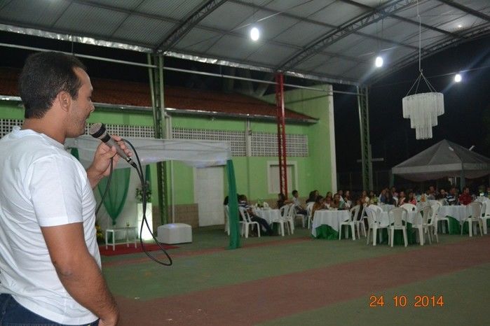 SEMEC e Prefeitura realizam festa em homenagem ao professor - Imagem 6