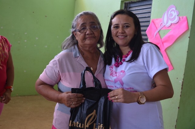 Prefeitura de Vera Mendes promove ‘Dia Rosa’ com foco na saúde e direitos da mulher - Imagem 30