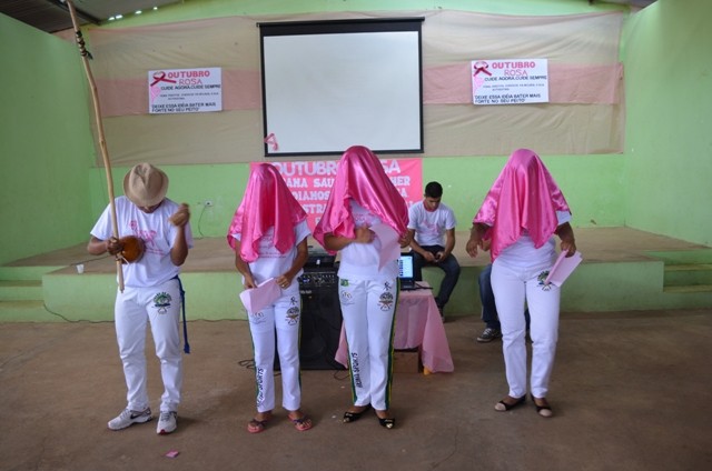 Prefeitura de Vera Mendes promove ‘Dia Rosa’ com foco na saúde e direitos da mulher - Imagem 34