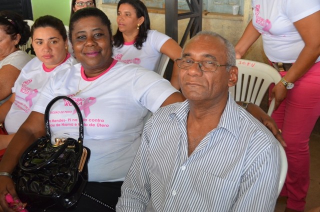 Prefeitura de Vera Mendes promove ‘Dia Rosa’ com foco na saúde e direitos da mulher - Imagem 87