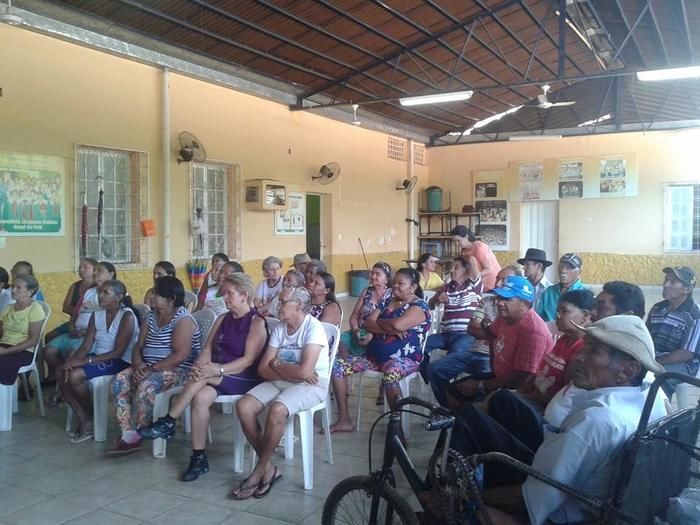  Palestra para o bem estar de vida dos Idosos - Imagem 9