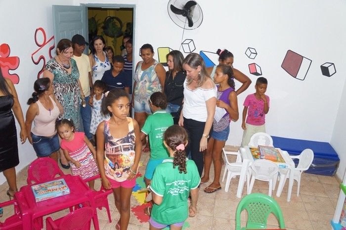 Secretaria de Assistência Social inaugura suas novas instalações - Imagem 18