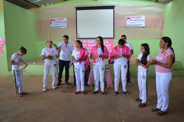 Prefeitura de Vera Mendes promove ‘Dia Rosa’ com foco na saúde e direitos da mulher - Imagem 37