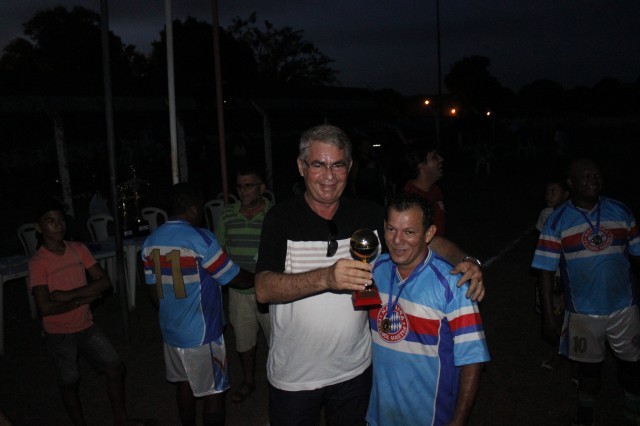 Final do torneio de veteranos entrega premiação de R$ 1.700,00 reais  - Imagem 21