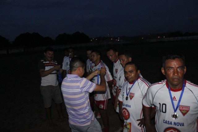 Final do torneio de veteranos entrega premiação de R$ 1.700,00 reais  - Imagem 15