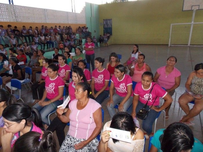 Secretaria de Saúde realizou o encerramento da Campanha ‘Outubro Rosa’ em Capitão de Campos - Imagem 24