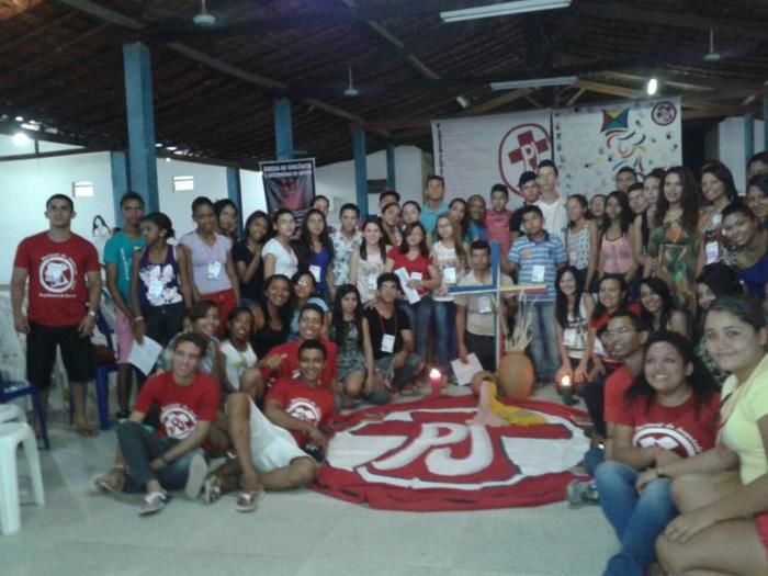 Pastoral da Juventude realiza encontro de jovens em Elesbão Veloso - Imagem 1