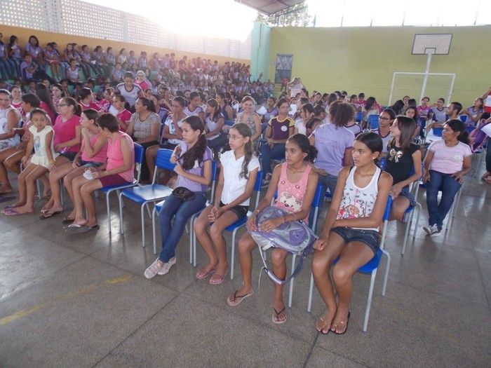 Secretaria de Saúde realizou o encerramento da Campanha ‘Outubro Rosa’ em Capitão de Campos - Imagem 6