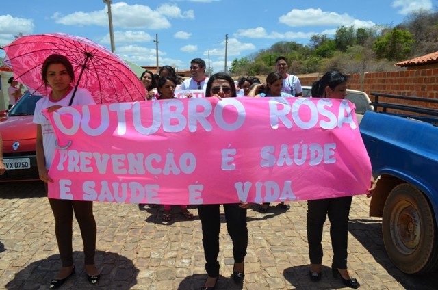 Prefeitura de Vera Mendes promove ‘Dia Rosa’ com foco na saúde e direitos da mulher - Imagem 47