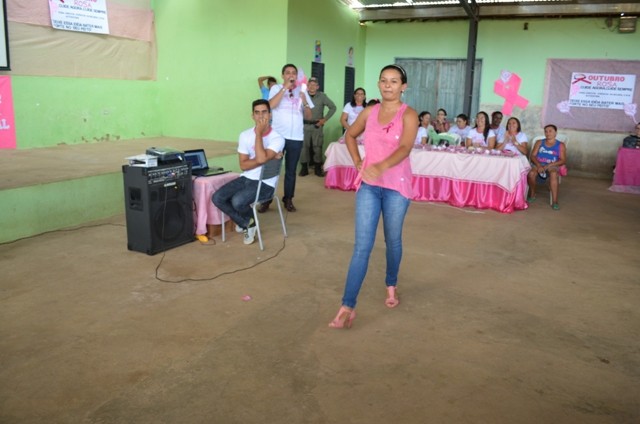 Prefeitura de Vera Mendes promove ‘Dia Rosa’ com foco na saúde e direitos da mulher - Imagem 26