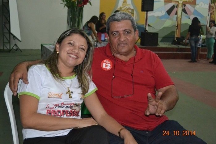 SEMEC e Prefeitura realizam festa em homenagem ao professor - Imagem 15