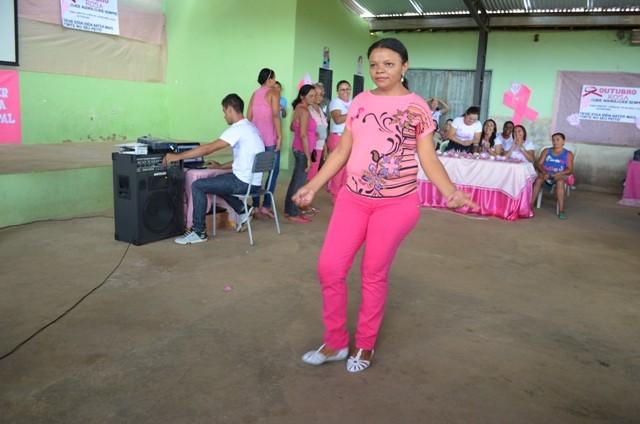 Prefeitura de Vera Mendes promove ‘Dia Rosa’ com foco na saúde e direitos da mulher - Imagem 22