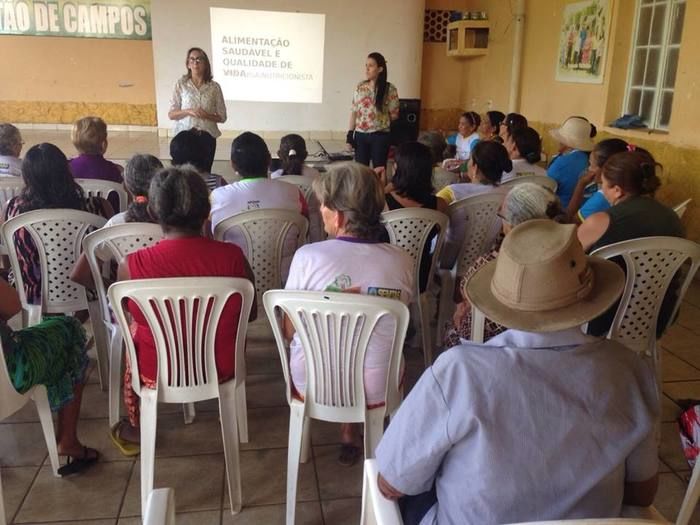  Palestra para o bem estar de vida dos Idosos - Imagem 6