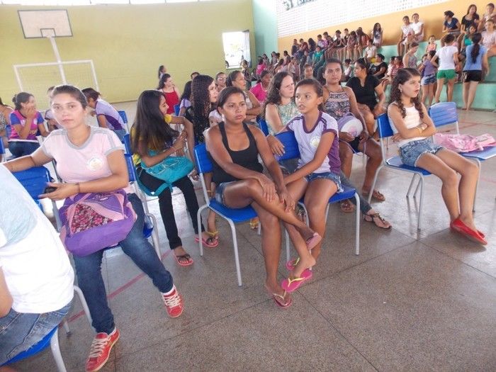 Secretaria de Saúde realizou o encerramento da Campanha ‘Outubro Rosa’ em Capitão de Campos - Imagem 9