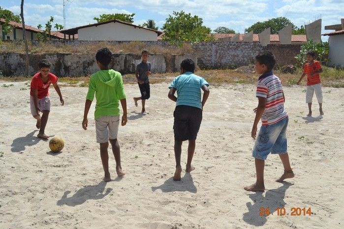 SEMAS realiza festa para as crianças de Boa Hora - Imagem 3