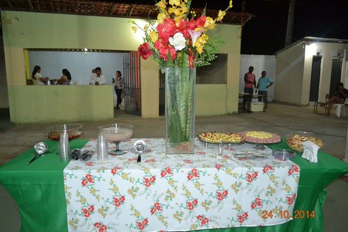 SEMEC e Prefeitura realizam festa em homenagem ao professor - Imagem 2