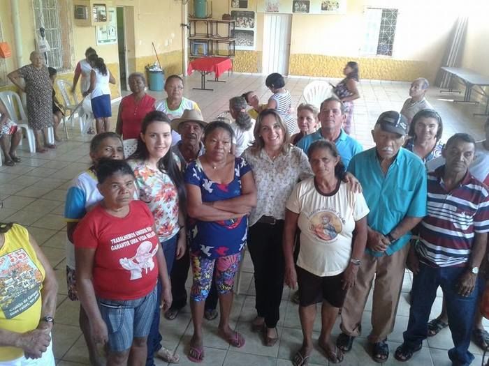  Palestra para o bem estar de vida dos Idosos - Imagem 3