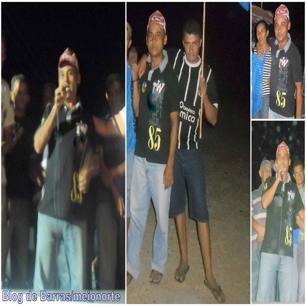 O povo quer Valdy Portela candidato a vereador nas eleições 2016. - Imagem 2