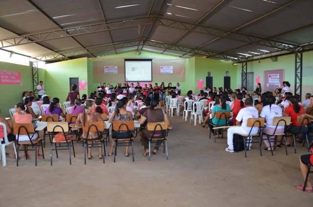Prefeitura de Vera Mendes promove ‘Dia Rosa’ com foco na saúde e direitos da mulher - Imagem 75