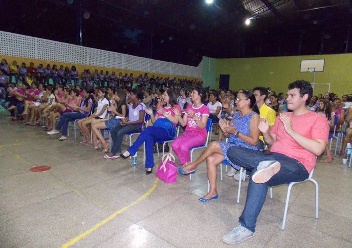 Secretaria de Saúde realizou o encerramento da Campanha ‘Outubro Rosa’ em Capitão de Campos - Imagem 58