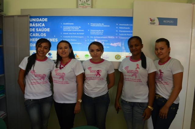 Prefeitura de Vera Mendes promove ‘Dia Rosa’ com foco na saúde e direitos da mulher - Imagem 55