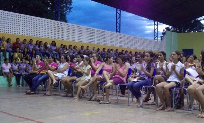 Secretaria de Saúde realizou o encerramento da Campanha ‘Outubro Rosa’ em Capitão de Campos - Imagem 43