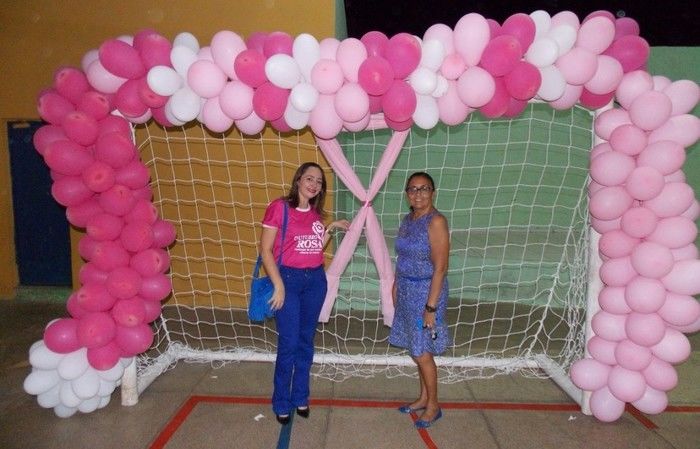 Secretaria de Saúde realizou o encerramento da Campanha ‘Outubro Rosa’ em Capitão de Campos - Imagem 61