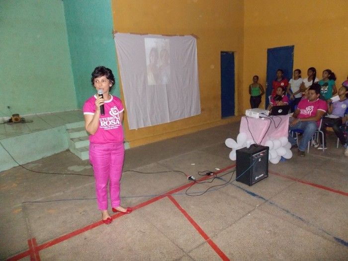 Secretaria de Saúde realizou o encerramento da Campanha ‘Outubro Rosa’ em Capitão de Campos - Imagem 49