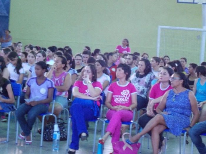 Secretaria de Saúde realizou o encerramento da Campanha ‘Outubro Rosa’ em Capitão de Campos - Imagem 36