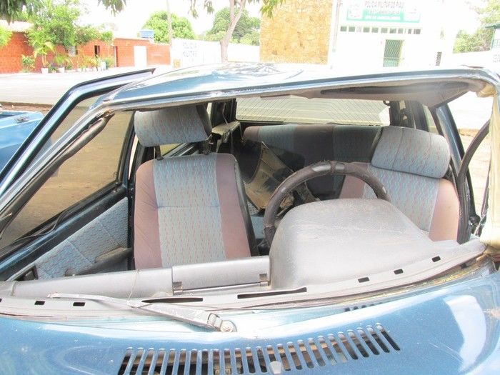 Colisão deixa uma vitima Fatal em Agricolândia - Imagem 17