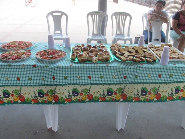 SMAS realiza curso de panificação em parceria com o Cras e a Prefeitura Municipal de São Félix do Piauí - Imagem 29