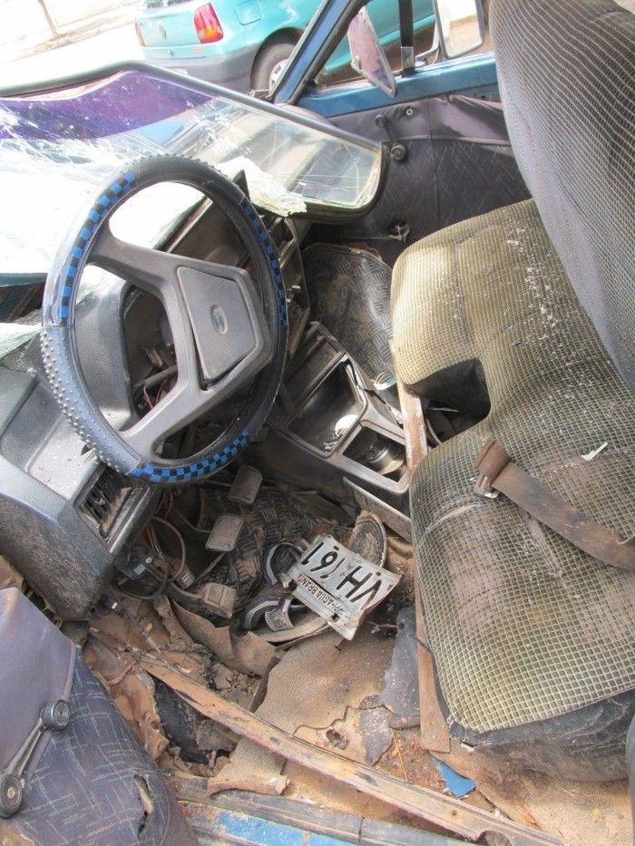 Colisão deixa uma vitima Fatal em Agricolândia - Imagem 20