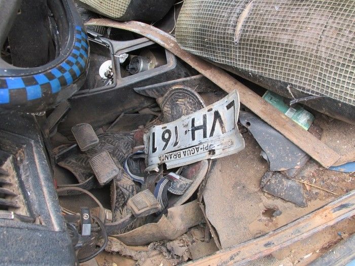 Colisão deixa uma vitima Fatal em Agricolândia - Imagem 23