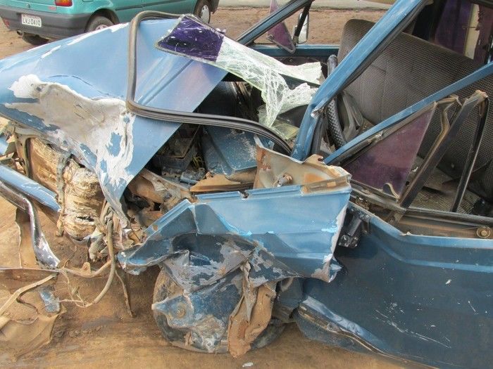 Colisão deixa uma vitima Fatal em Agricolândia - Imagem 19