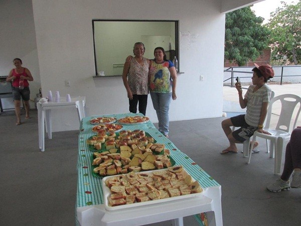 SMAS realiza curso de panificação em parceria com o Cras e a Prefeitura Municipal de São Félix do Piauí - Imagem 27