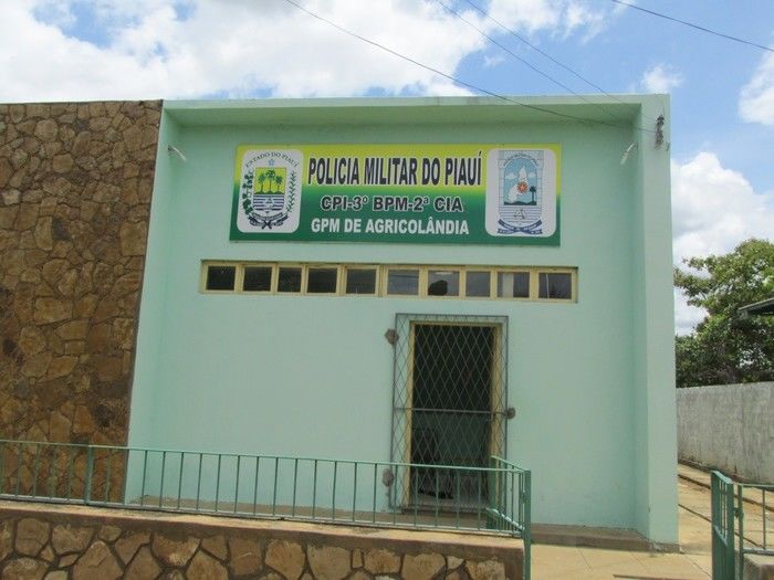 Colisão deixa uma vitima Fatal em Agricolândia - Imagem 24