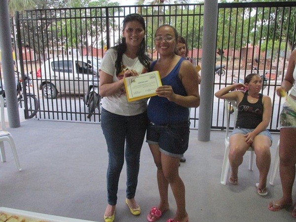 SMAS realiza curso de panificação em parceria com o Cras e a Prefeitura Municipal de São Félix do Piauí - Imagem 28