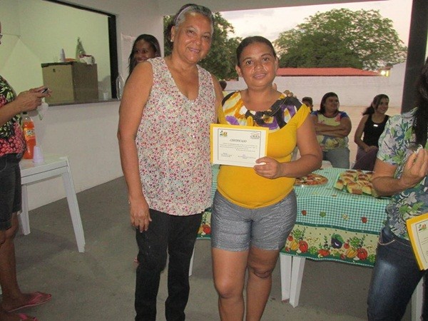 SMAS realiza curso de panificação em parceria com o Cras e a Prefeitura Municipal de São Félix do Piauí - Imagem 16