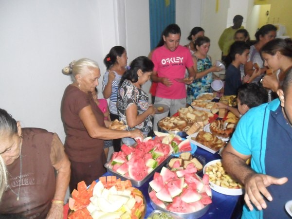 Abertura do Festejo de N. Senhora Aparecida  - Imagem 3