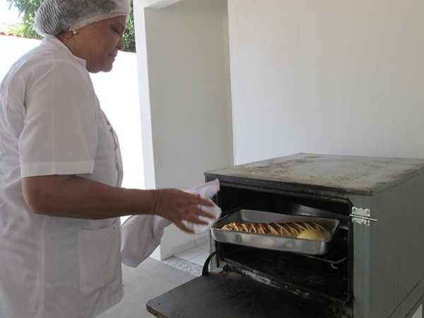 SMAS realiza curso de panificação em parceria com o Cras e a Prefeitura Municipal de São Félix do Piauí - Imagem 20