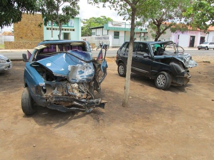 Colisão deixa uma vitima Fatal em Agricolândia - Imagem 1