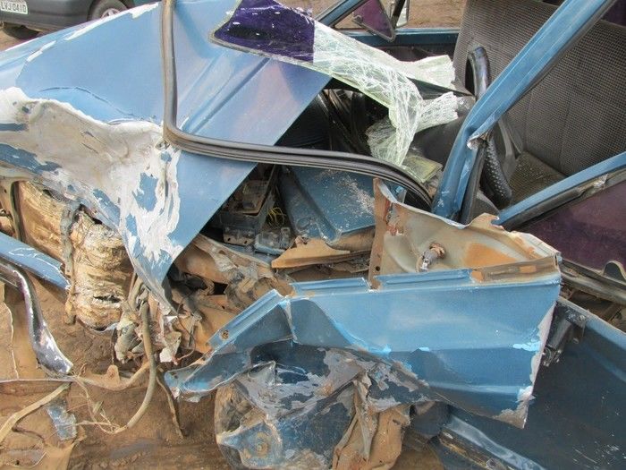 Colisão deixa uma vitima Fatal em Agricolândia - Imagem 21