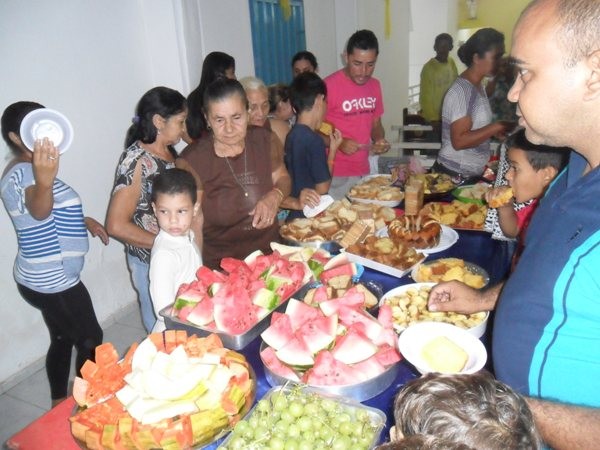 Abertura do Festejo de N. Senhora Aparecida  - Imagem 2