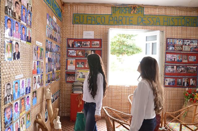 Acadêmicos de Direito Visitam Ipiranga - Imagem 2