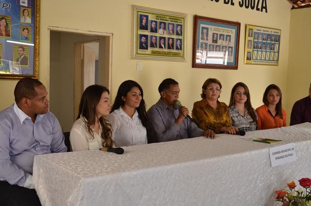 Acadêmicos de Direito Visitam Ipiranga - Imagem 12